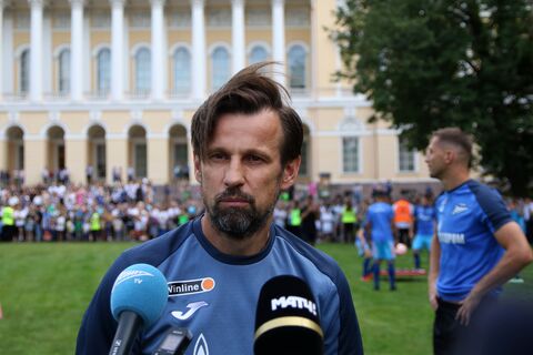 Бывший игрок «Зенита» остался недоволен комментаторами «Матч ТВ»
