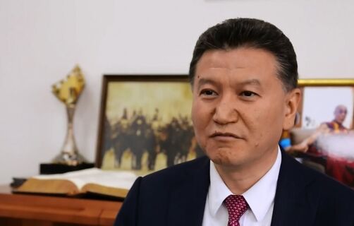 «Чуть выше нас, в желтых скафандрах»: Кирсан Илюмжинов сделал сенсационное признание