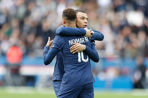 «ПСЖ» может избавиться от звездного футболиста