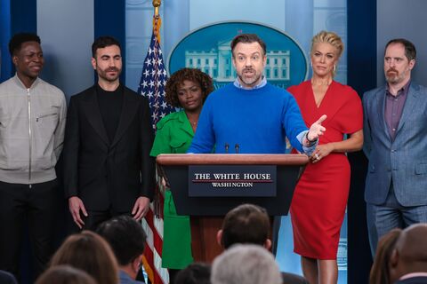 «Тед Лассо», «Команда мечты» и «Клуб Воронов»: топ-10 классных сериалов о футболе