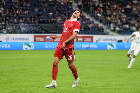 Никита Чернов заявил, что «Спартаку» не нужен Рожерио