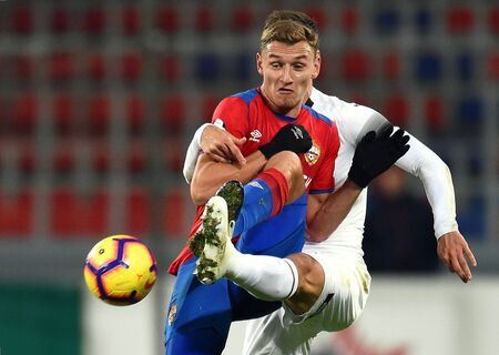 Фёдор Чалов порадовался за Арсена Захаряна