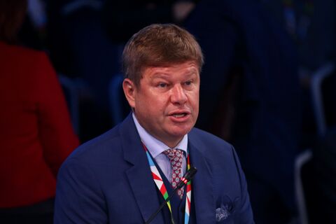 Губерниев сравнил компанию комментатора Трушечкина с «говном»