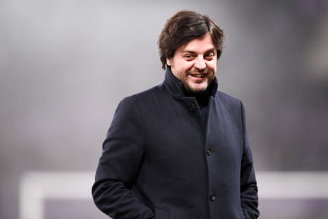 В «Спартаке» намерены поменять спортивного директора