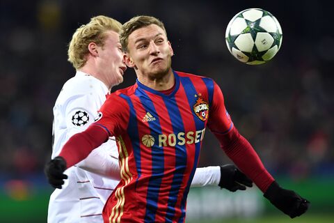 Чалов станет самым высокооплачиваемым футболистом в ЦСКА