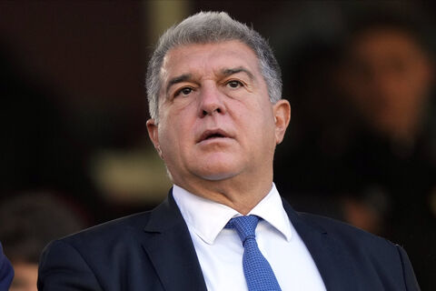 Лапорта ответил на вопрос, может ли Гвардиола вернуться в «Барселону»