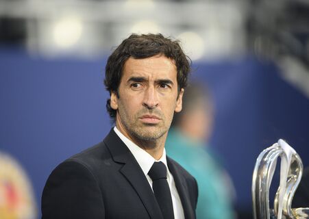 Новая эра «Реала»: Рауль может пойти по пути Зидана и возглавить мадридский клуб?