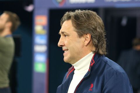 Юран заявил, что ему печально смотреть на «Спартак»