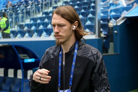 Вратарь сборной Сафронов точно не сыграет с Парагваем