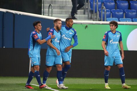 «Зенит» – снова чемпион? У петербургского клуба нет конкурентов на внутренней арене
