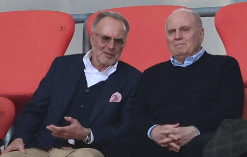 Румменигге подтвердил назначение Компани на пост тренера «Баварии»