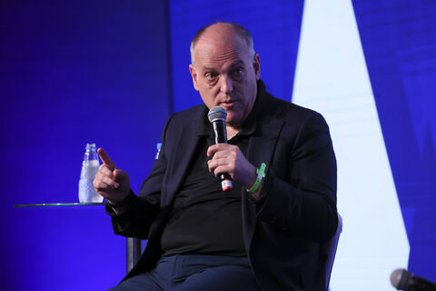 Тебас сообщил, что «Барселона» близка к подписанию Нико Уильямса