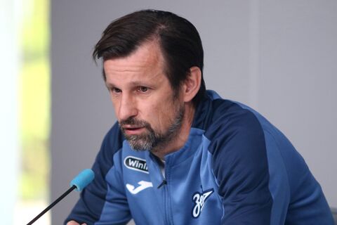 Семак пожелал Сафонову успехов в «Пари Сен-Жермен»