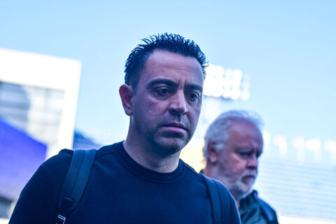 Тренер «Барселоны» Хави об ответном матче с «ПСЖ»: «Это будет война»