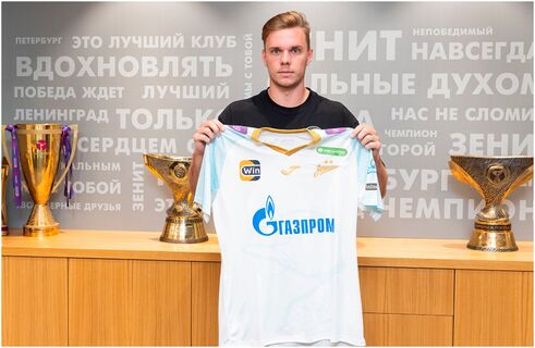 Селюк рассказал о финансовых нюансах перехода Глушенкова в «Зенит»