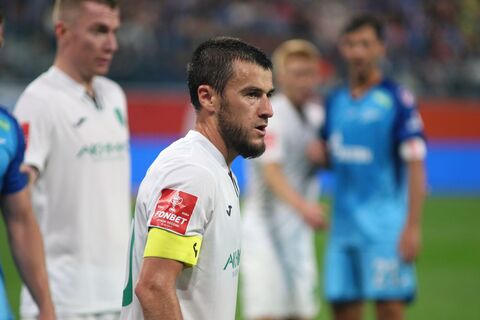 Официальный сайт «Ахмата»: Ахмат Кадыров – новый президент клуба