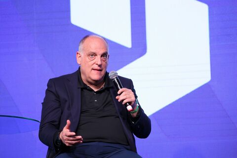 Тебас сообщил, что Мбаппе действительно перейдет в «Реал»
