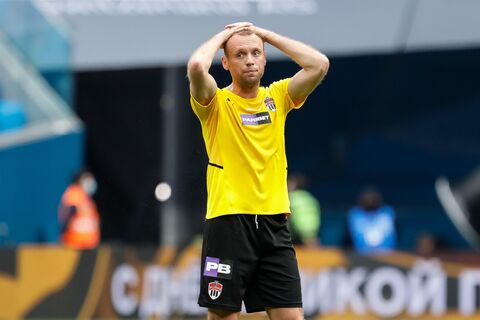 В «Химках» рассказали, в какой роли видят Глушакова в команде