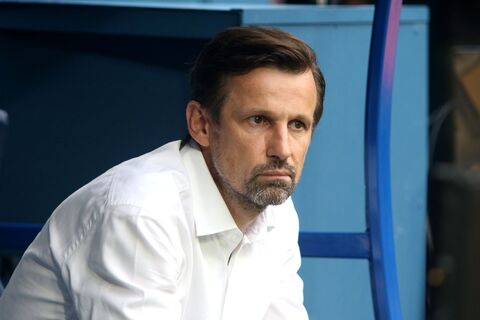 Семак не хотел, чтобы Соболев перешел в «Зенит»