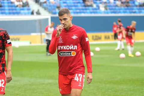 «Спартак» выиграл шесть матчей подряд впервые с сезона 2016/17