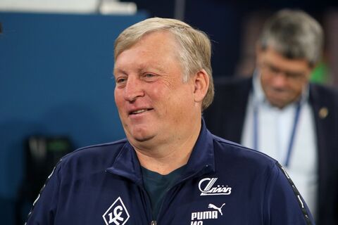 Если Осинькин уйдет из «Крыльев Советов», то возглавит «Химки»
