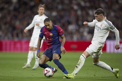 Marca: «Барселона» не должна забывать, что это всего лишь три очка