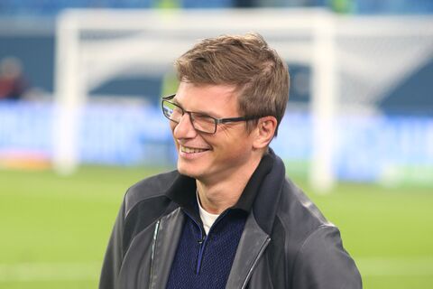 Аршавин объяснил причины спада «Зенита»
