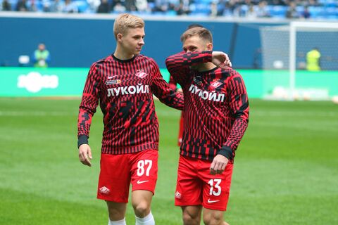Абаскаль назвал футболиста «Спартака», который может заиграть в Европе