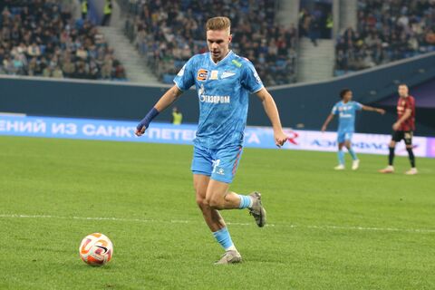 Глушенков рассказал, почему не любит сборы и товарищеские матчи