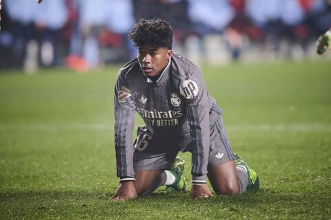 Карьера Эндрика в «Реале» повисла: бразильцу требуется больше времени на адаптацию