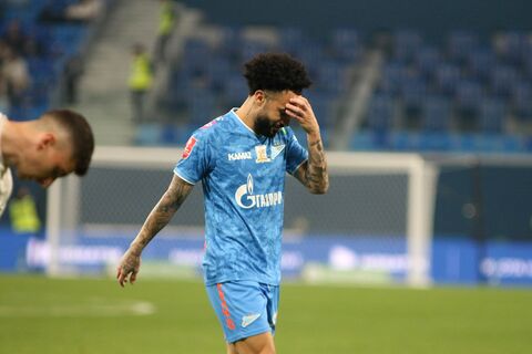 Орлов назвал полузащитника «Зенита» Клаудиньо «средним игроком»