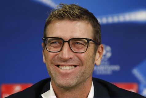 Каррера назвал «Спартак» претендентом на чемпионство в РПЛ