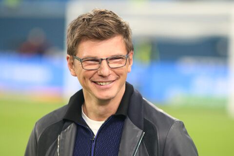 Аршавин сравнил свой голос и Бэкхема: у меня королевский голос по сравнению с ним