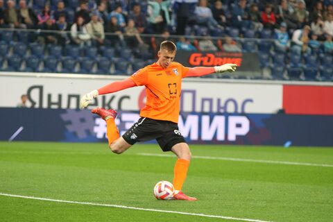«Балтика» рассчитывает стать чемпионом РПЛ