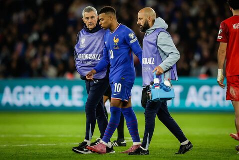 L'Equipe: Килиан Мбаппе возвращается в Мадрид