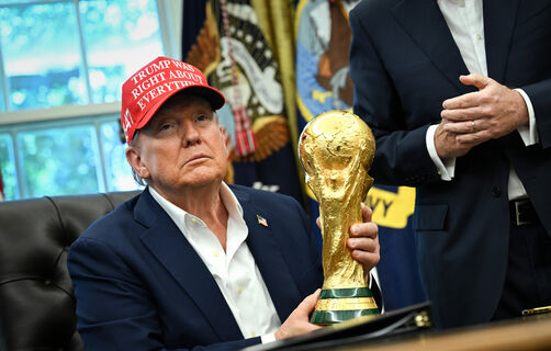 Трамп рассказал, когда пройдет жеребьевка ЧМ-2026 и возможное количество зрителей