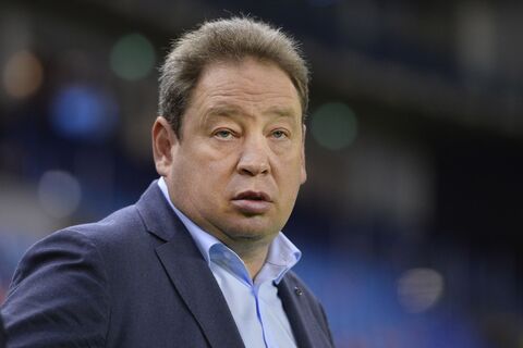 Слуцкий посоветовал Сперцяну уезжать в английский Чемпионшип