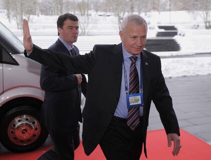 Колосков заявил, что сборная России не заменит Иран на ЧМ-2026