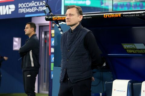 Галактионов продлил контракт с «Локомотивом» до декабря 2028 года