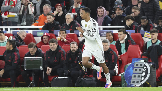 Кин категорически высказался по поводу освистывания Александера-Арнольда