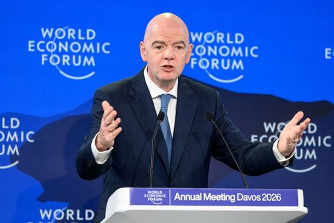 ФИФА рассмотрит вопрос об отмене бана российского футбола