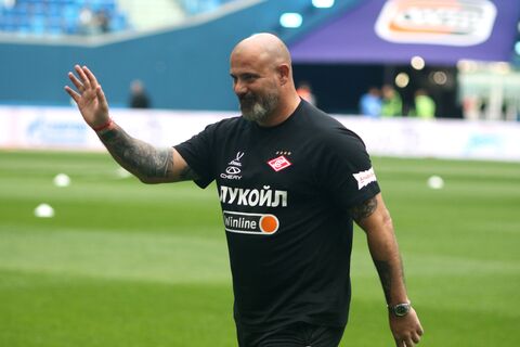 Станкович покинул пост главного тренера «Спартака»