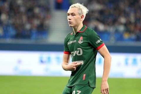 Карпов: «Монако» следит за Батраковым, но зимой не купит