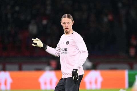 RMC Sport: Сафонов может впервые сыграть за «ПСЖ» в текущем сезоне