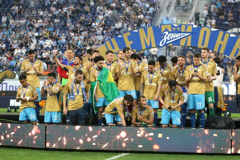 Энрике хочет покинуть «Зенит» после чемпионата мира