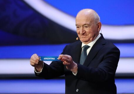 Великий футболист Никита Симонян ушел из жизни в возрасте 100 лет
