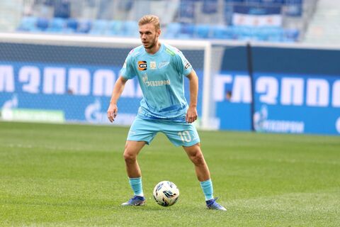 Глушенков заработает более миллиарда рублей по новому контракту