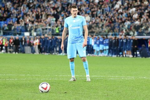 «Зенит» стал чемпионом России в сезоне 2025/26