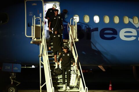 В Футбольном союзе Германии проходят обыски по делу о коррупции