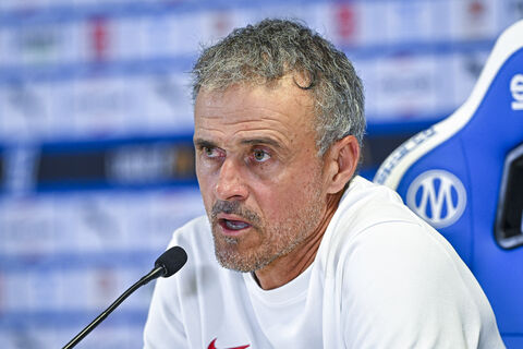 Кто главный тренер «ПСЖ»